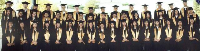 Fotos de graduación