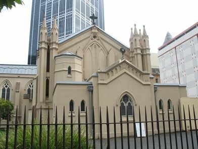 St Francis’ Church (Victoria)