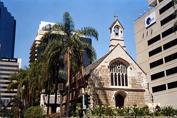 Old St Stephen’s Church (Queensland)