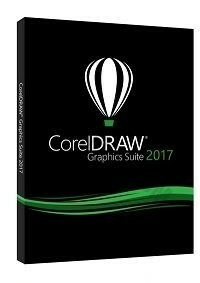 CorelDRAW Graphics suite 2017