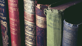 Timeline: Chronological overview of English Literature