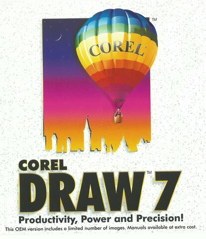CorelDRAW 7