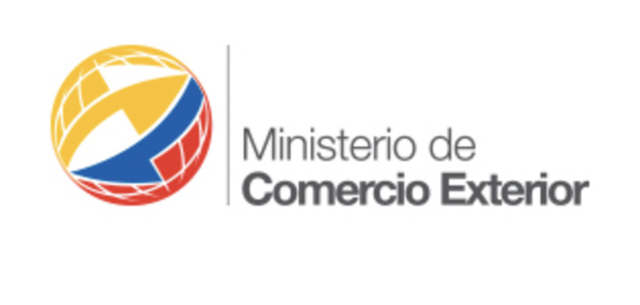 Ministerio de comercio exterior