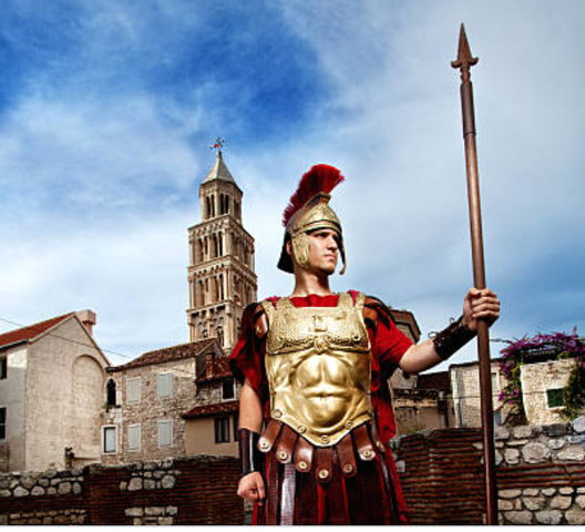 Florecimiento cultural del imperio romano