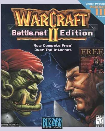 Warcraft II: battle.net edition