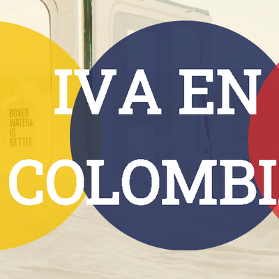 Timeline: Historia del IVA en Colombia (OARC,DCBA)