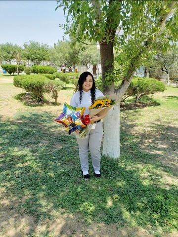 Graduación de Preparatoria