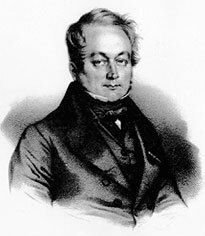 Francois Magendie (1783-1855)