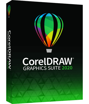 CorelDRAW Graphics suite 2020