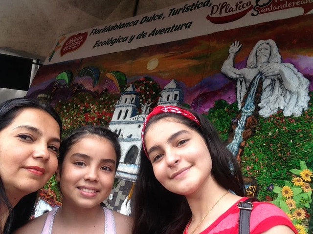 En la feria de florida