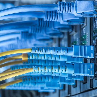 Timeline: Evolucion de las redes de datos