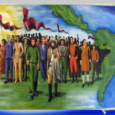 Timeline: Independencia de Latinoamérica