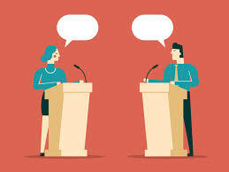 Debate En Estados Unidos