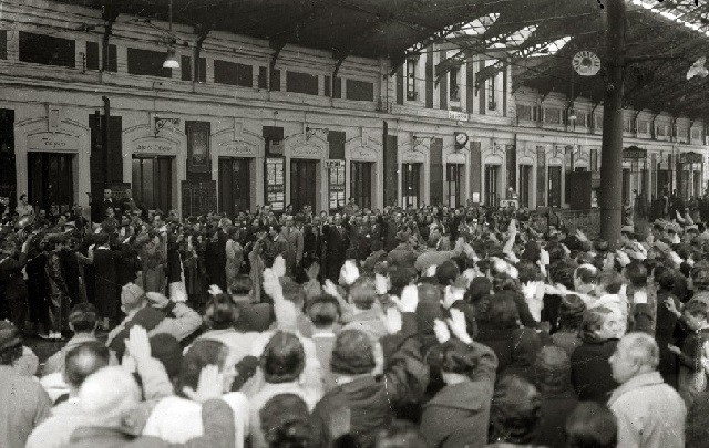 Inicio del Frente Nacional