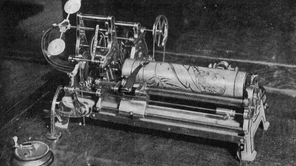 Electric Printing Telegraph