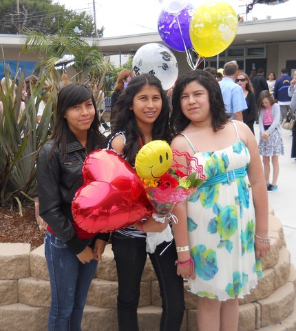 4th grade graduation