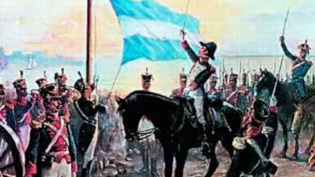 Independencia de las Provincias Unidas del Rio de la Plata