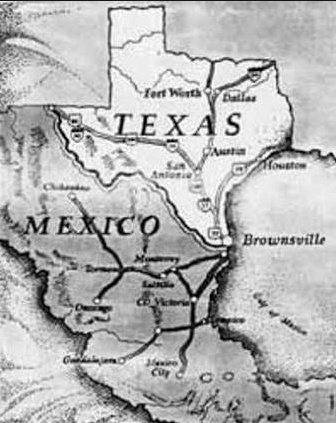 separación de Texas