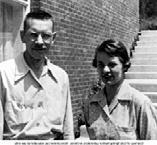 Alfred Hershey y Martha Chase