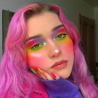 Timeline: История косметики