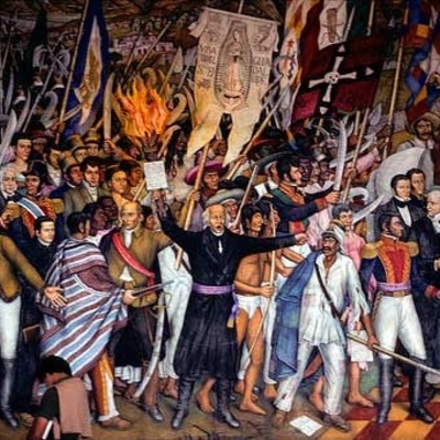 Timeline: Independencia de Latinoamérica