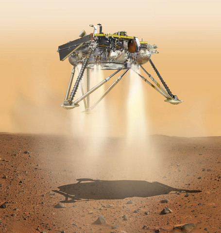 Phoenix Lander