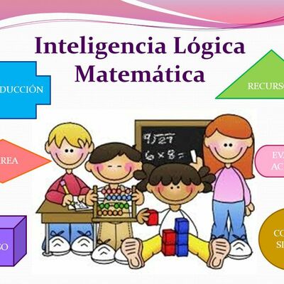 Timeline: desarrollo del pensamiento lógico matemático en la infancia