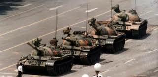 Revuelta de Tiananmén