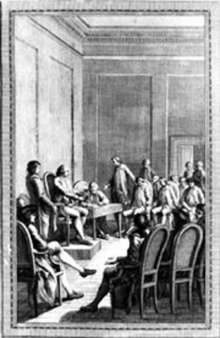 First Continental Congress
