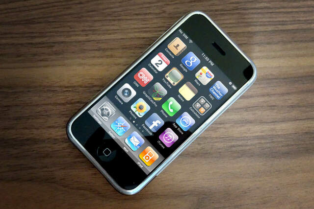 iPhone OS 3.0