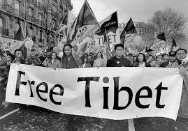 Tibet proclama su independencia de China