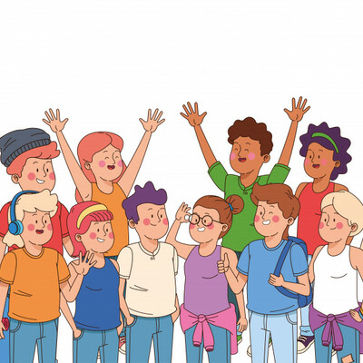 Timeline: Riesgos a la salud infantil en los diferentes grupos etarios.