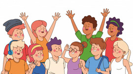 Timeline: Riesgos a la salud infantil en los diferentes grupos etarios.