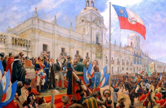 Independencia de Chile