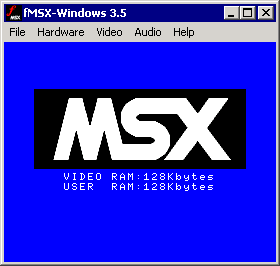 MSX-DOS