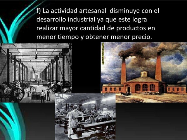 Desenvolvimiento de la producción agrícola comercial