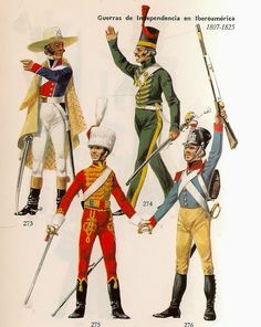 Insurgentes Promueven la independencia