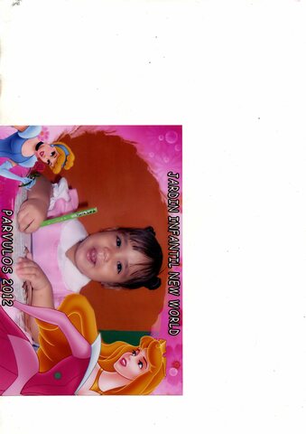 Mi primer año de colegio