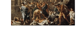 Timeline: ENFERMEDADES VIRALES Y PANDEMIAS