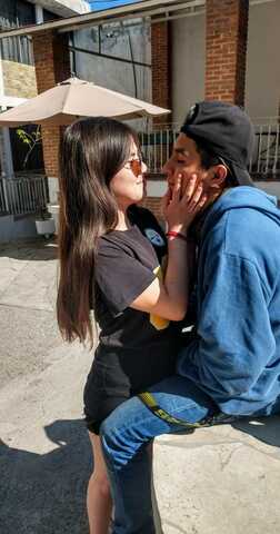 Conocio a su primer Amor