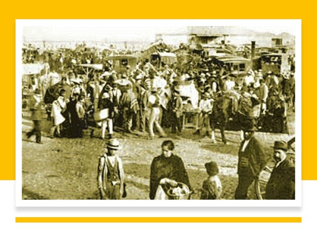 Crisis de empleo para la sociedad mexicana y por consiguiente una crisis económica.