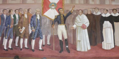 Independencia de Perú