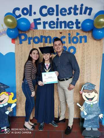 MI GRADUACION