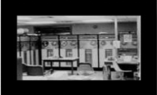 La computadora en 1949 por la universidad Manchester