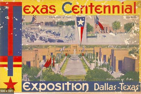Texas Celebrates the Centennial