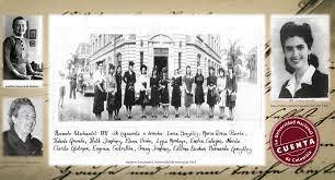 Mujeres en las universidades colombianas