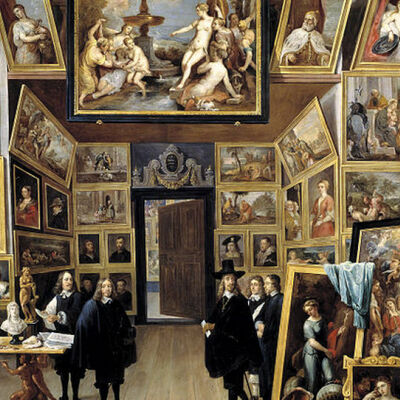 Timeline: Historia del arte.