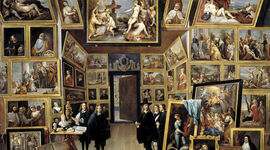 Timeline: Historia del arte.