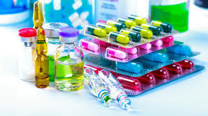 Separación de la farmacia