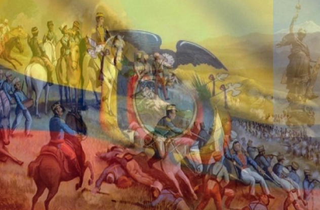 Independencia de Ecuador